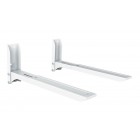 Arm Media MW-2 white